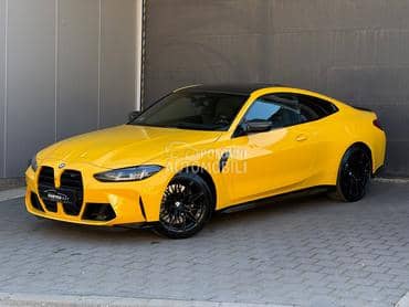 BMW M4 xDrive Competition