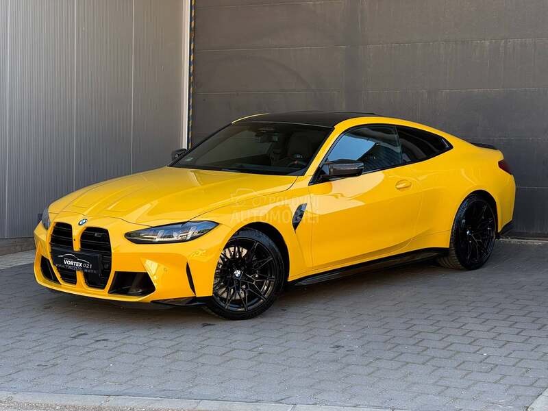 BMW M4 xDrive Competition
