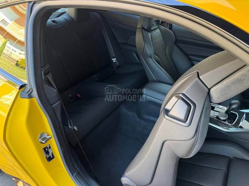 BMW M4 xDrive Competition