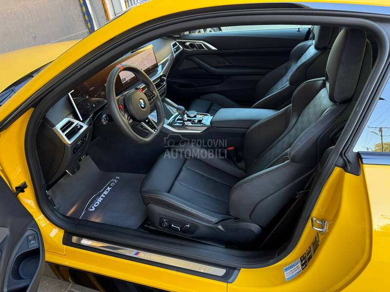 BMW M4 xDrive Competition