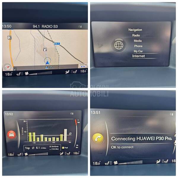 Volvo V60 2.0 D4 S W I S S