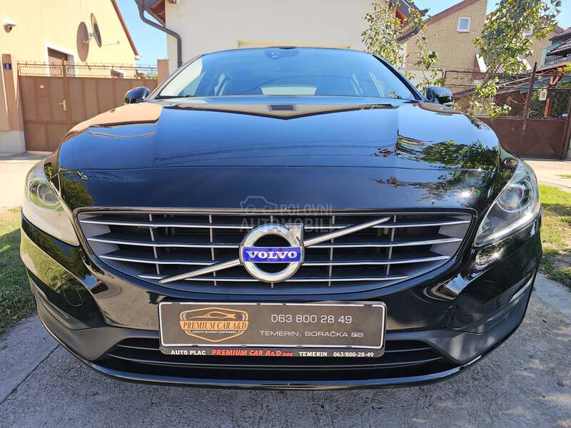 Volvo V60 2.0 D4 S W I S S