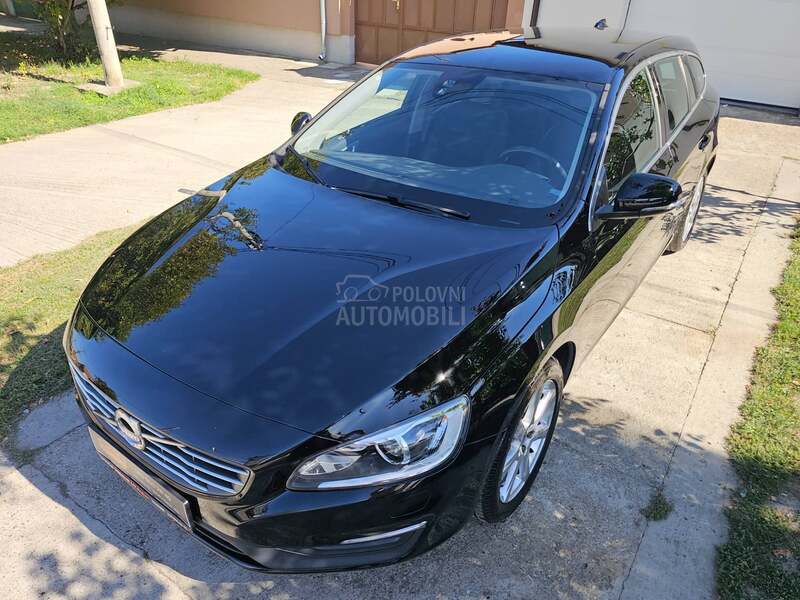 Volvo V60 2.0 D4 S W I S S