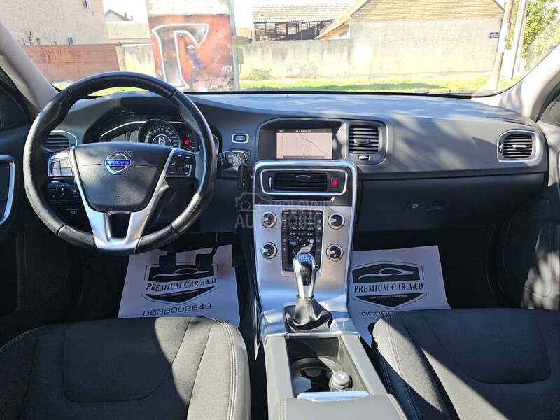 Volvo V60 2.0 D4 S W I S S