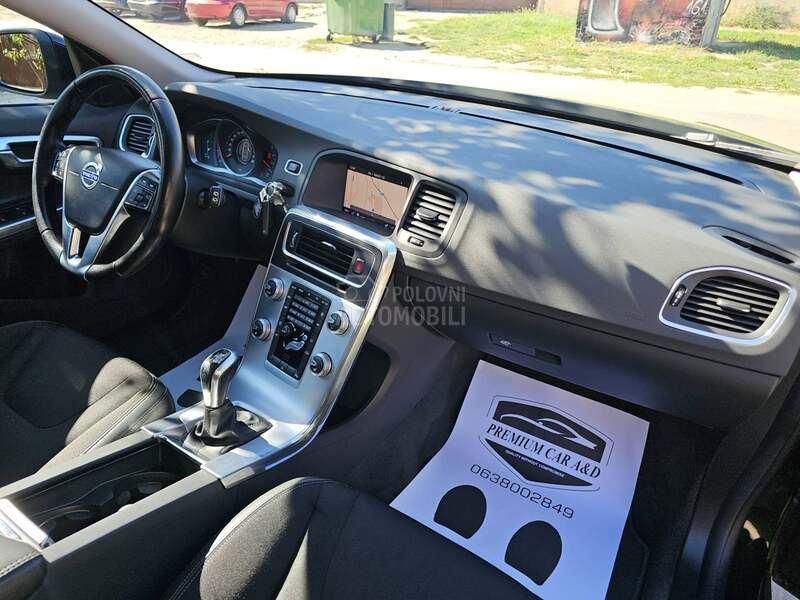 Volvo V60 2.0 D4 S W I S S