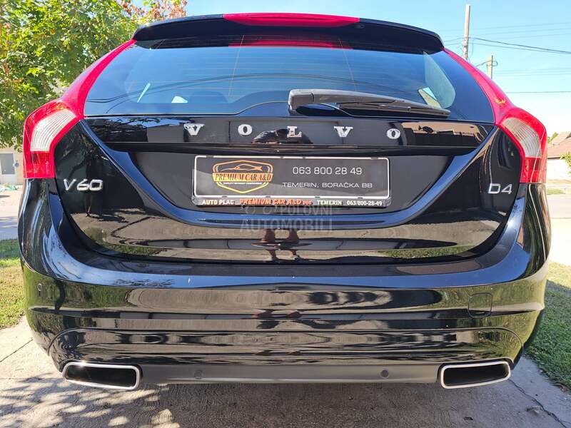 Volvo V60 2.0 D4 S W I S S