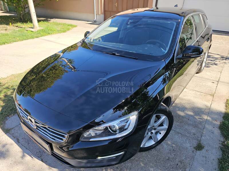 Volvo V60 2.0 D4 S W I S S
