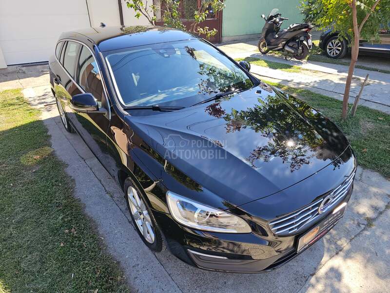 Volvo V60 2.0 D4 S W I S S