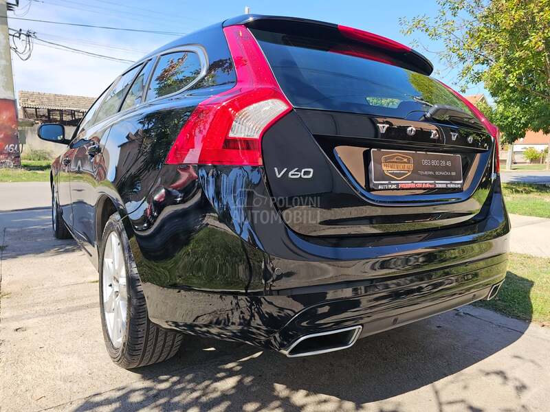 Volvo V60 2.0 D4 S W I S S