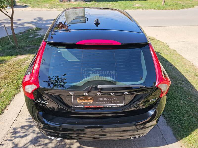 Volvo V60 2.0 D4 S W I S S