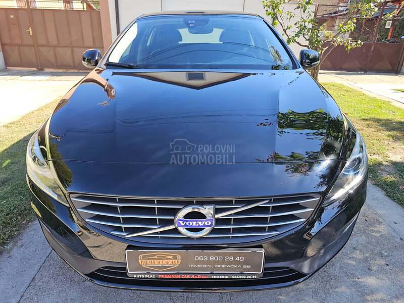 Volvo V60 2.0 D4 S W I S S