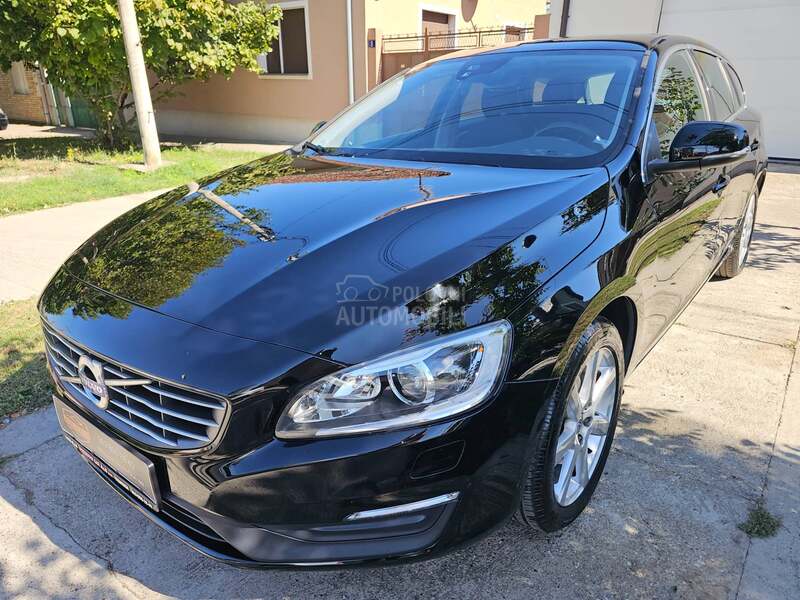 Volvo V60 2.0 D4 S W I S S