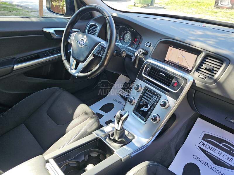 Volvo V60 2.0 D4 S W I S S