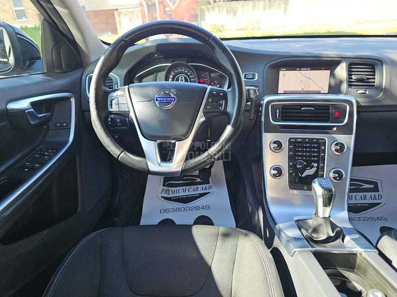 Volvo V60 2.0 D4 S W I S S