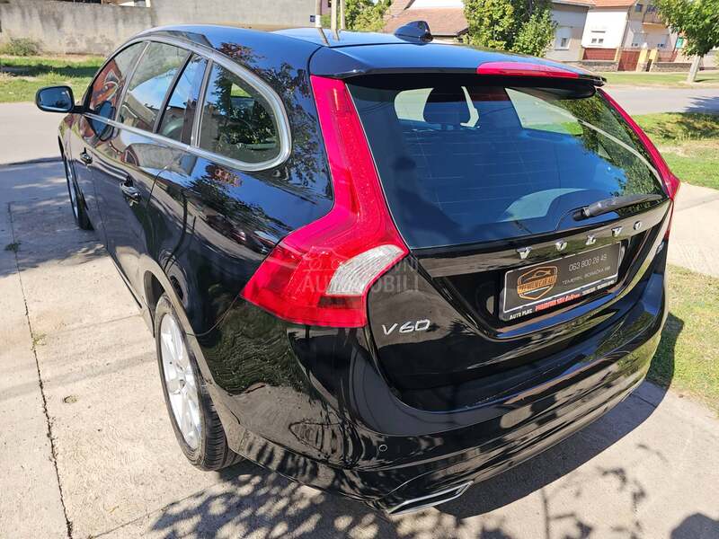 Volvo V60 2.0 D4 S W I S S