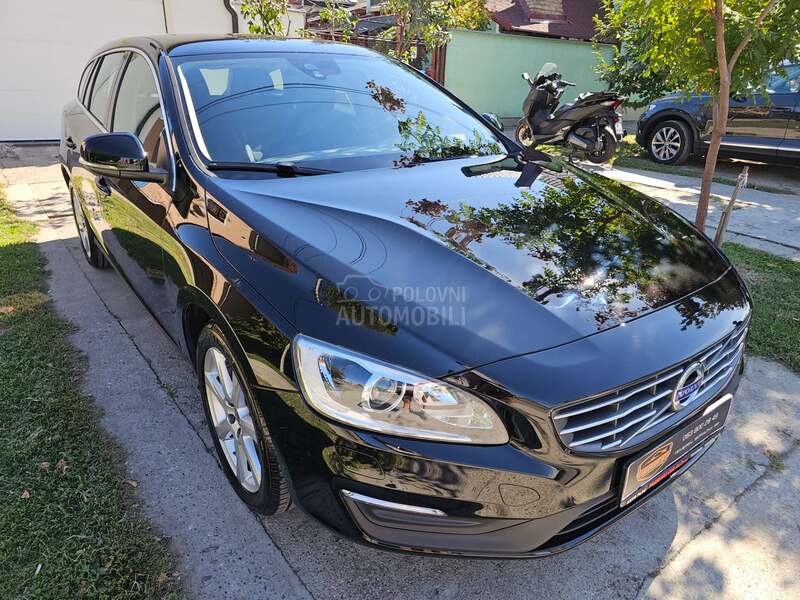 Volvo V60 2.0 D4 S W I S S