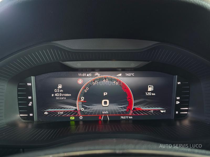 Škoda Kodiaq 7 sed/SPORTLINE/DSG