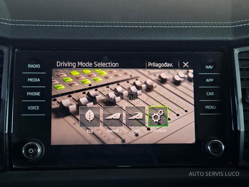 Škoda Kodiaq 7 sed/SPORTLINE/DSG