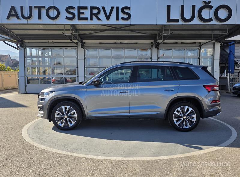 Škoda Kodiaq 7 sed/SPORTLINE/DSG