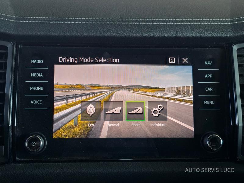 Škoda Kodiaq 7 sed/SPORTLINE/DSG