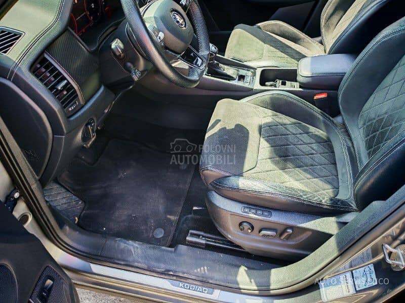 Škoda Kodiaq 7 sed/SPORTLINE/DSG