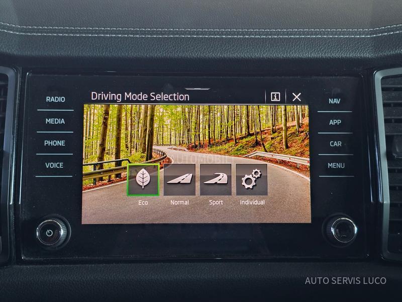 Škoda Kodiaq 7 sed/SPORTLINE/DSG