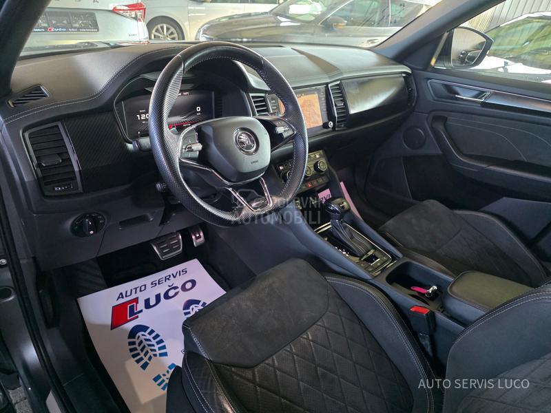 Škoda Kodiaq 7 sed/SPORTLINE/DSG