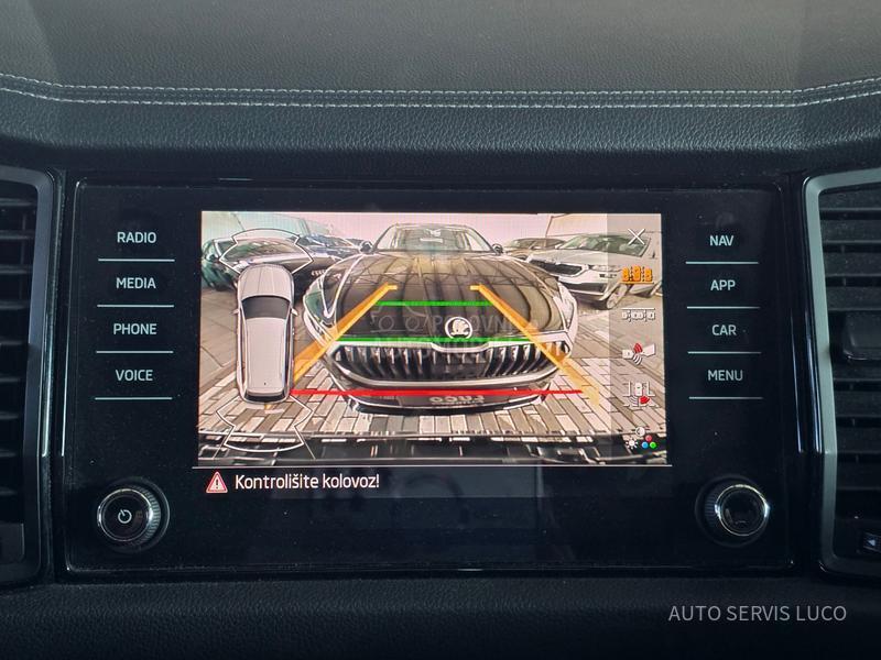 Škoda Kodiaq 7 sed/SPORTLINE/DSG