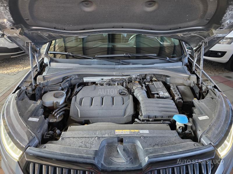 Škoda Kodiaq 7 sed/SPORTLINE/DSG