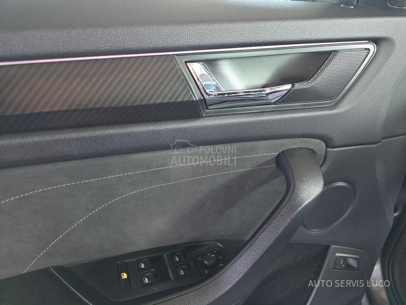 Škoda Kodiaq 7 sed/SPORTLINE/DSG