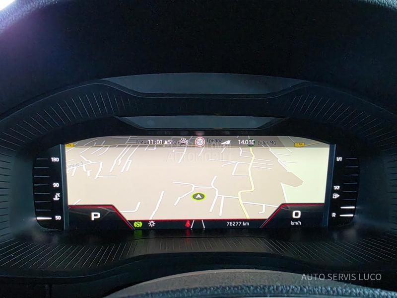 Škoda Kodiaq 7 sed/SPORTLINE/DSG