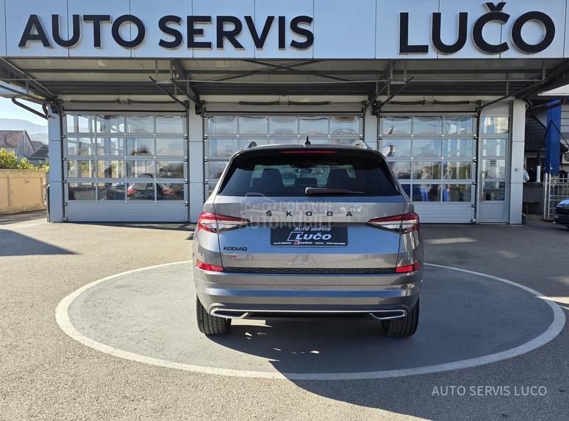 Škoda Kodiaq 7 sed/SPORTLINE/DSG