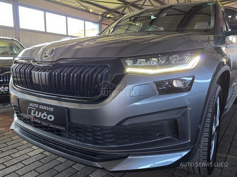 Škoda Kodiaq 7 sed/SPORTLINE/DSG