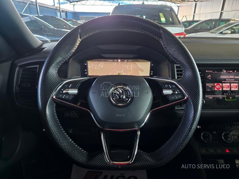 Škoda Kodiaq 7 sed/SPORTLINE/DSG