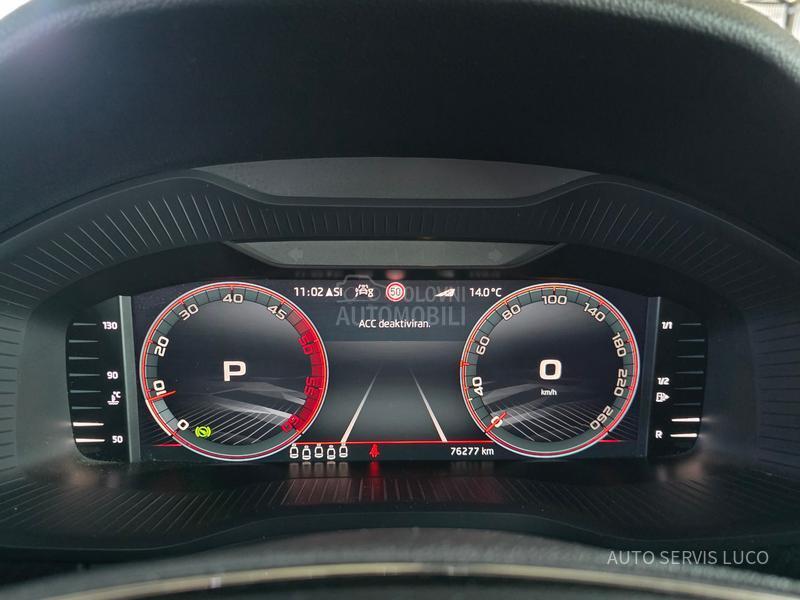 Škoda Kodiaq 7 sed/SPORTLINE/DSG