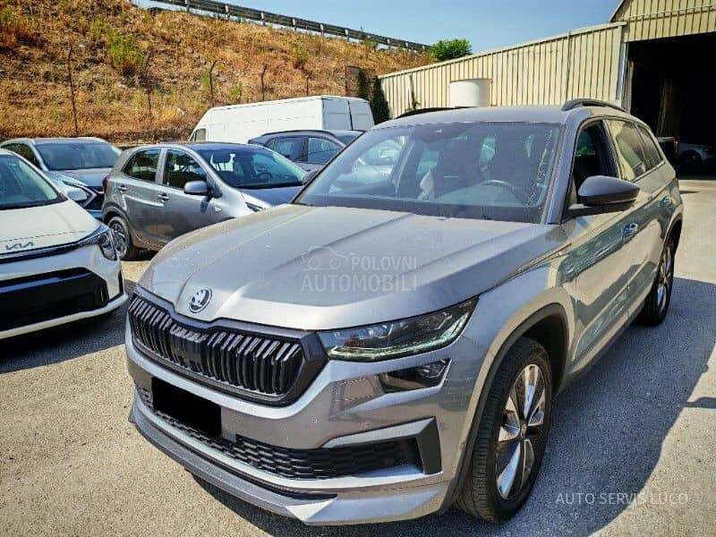 Škoda Kodiaq 7 sed/SPORTLINE/DSG