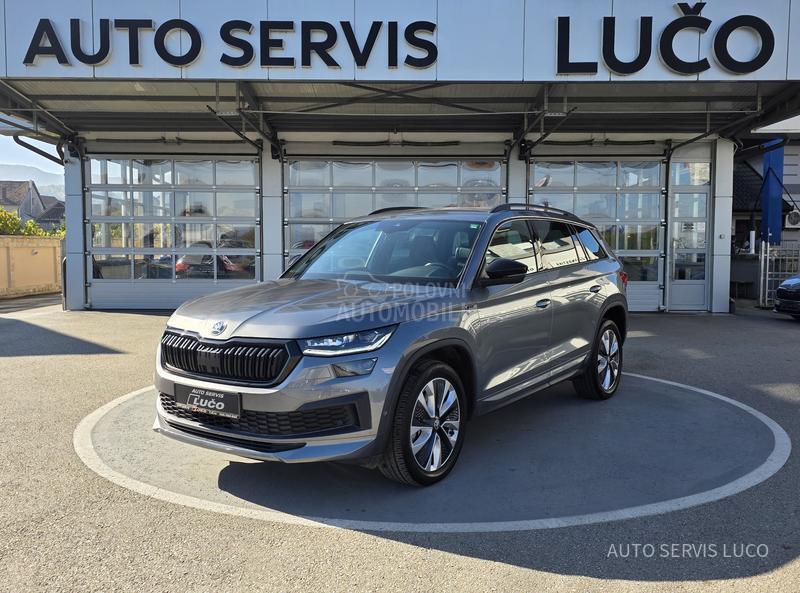 Škoda Kodiaq 7 sed/SPORTLINE/DSG