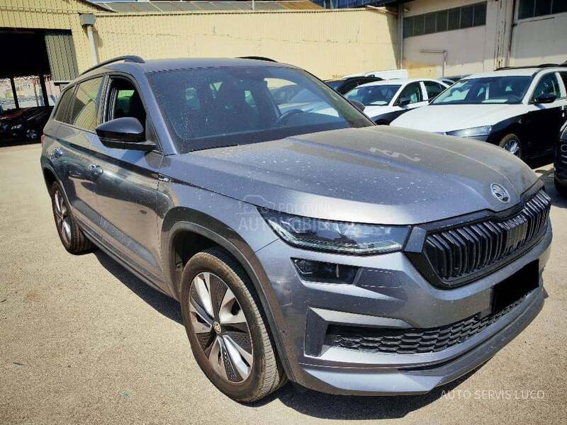 Škoda Kodiaq 7 sed/SPORTLINE/DSG