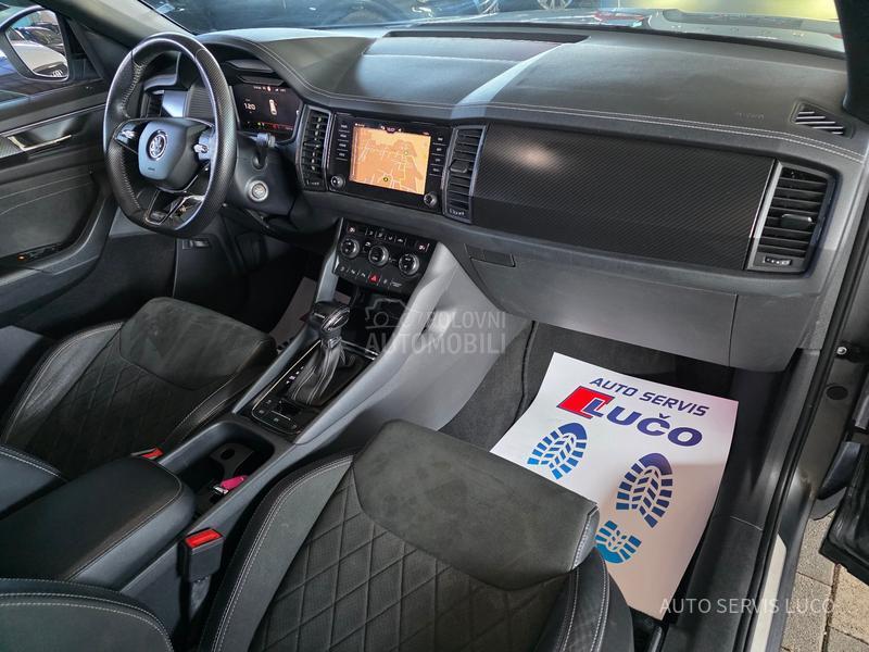 Škoda Kodiaq 7 sed/SPORTLINE/DSG