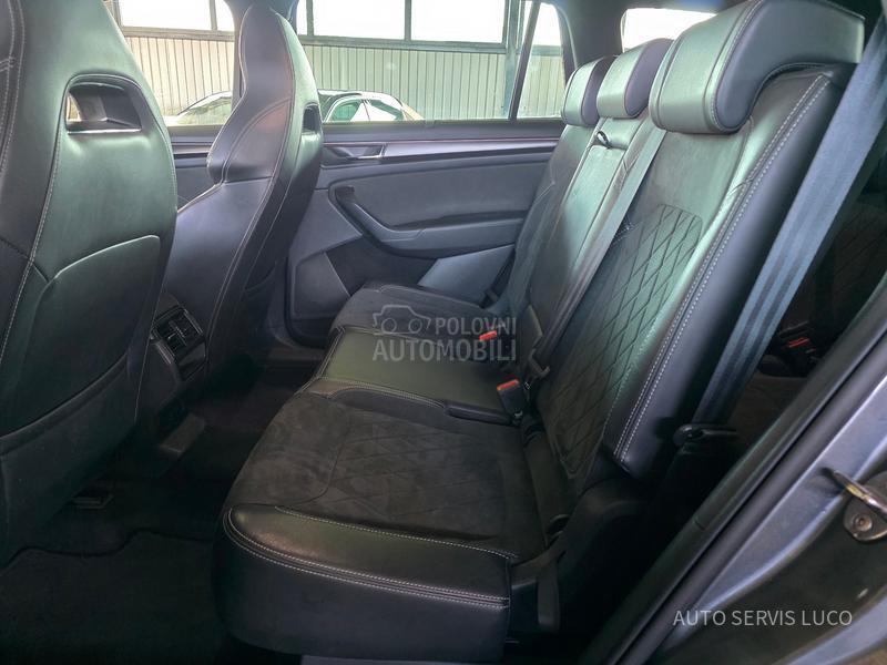 Škoda Kodiaq 7 sed/SPORTLINE/DSG