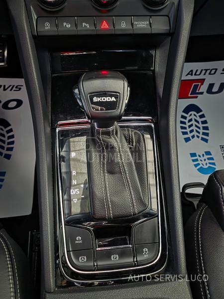 Škoda Kodiaq 7 sed/SPORTLINE/DSG