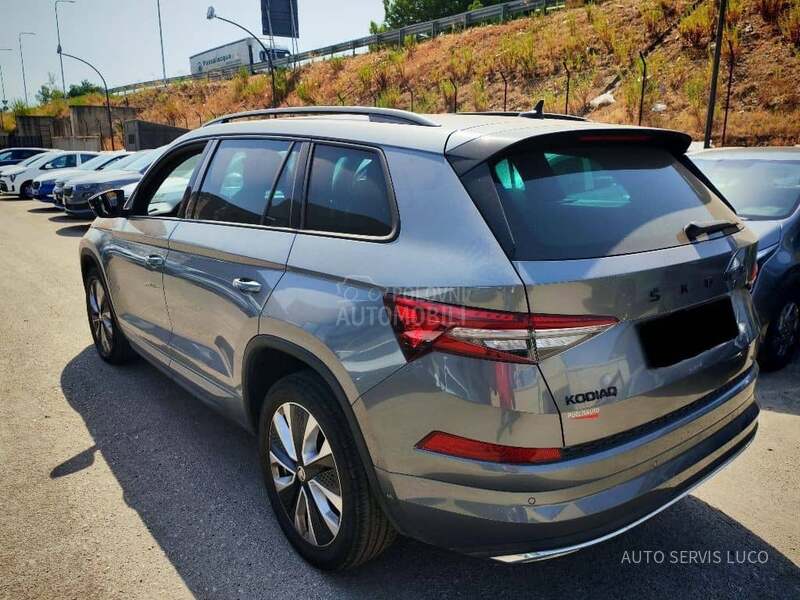 Škoda Kodiaq 7 sed/SPORTLINE/DSG