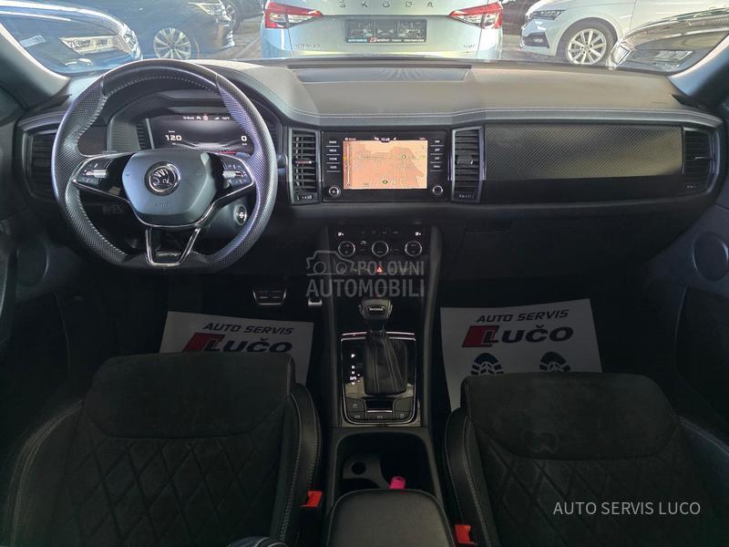 Škoda Kodiaq 7 sed/SPORTLINE/DSG