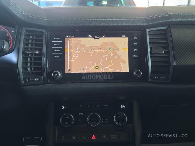 Škoda Kodiaq 7 sed/SPORTLINE/DSG