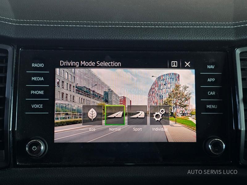 Škoda Kodiaq 7 sed/SPORTLINE/DSG