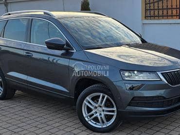 Škoda Karoq 1.6 STYLE