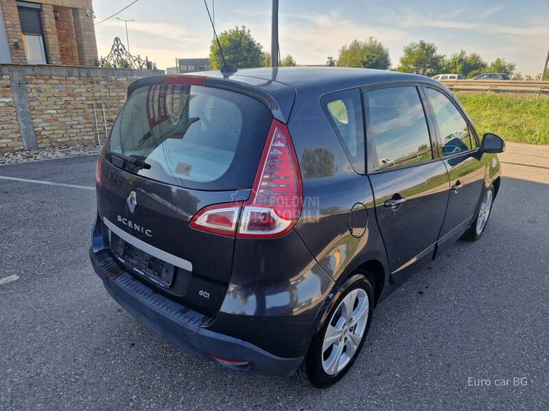 Renault Scenic A K C I J A
