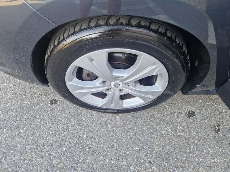 Renault Scenic A K C I J A