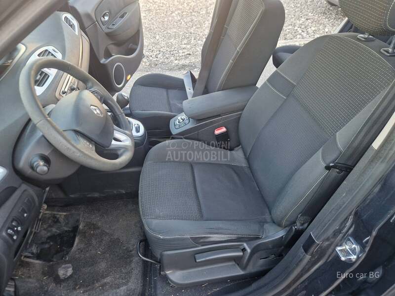 Renault Scenic A K C I J A