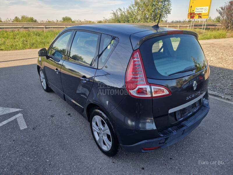 Renault Scenic A K C I J A